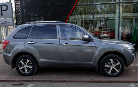 Lifan X60 I рестайлинг, 2015 год, 651 000 рублей, 6 фотография