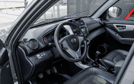 Lifan X60 I рестайлинг, 2015 год, 651 000 рублей, 13 фотография