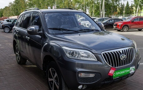 Lifan X60 I рестайлинг, 2015 год, 651 000 рублей, 7 фотография