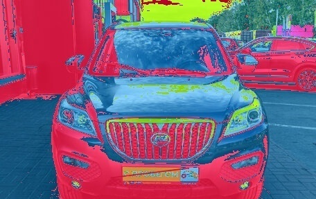 Lifan X60 I рестайлинг, 2015 год, 651 000 рублей, 8 фотография