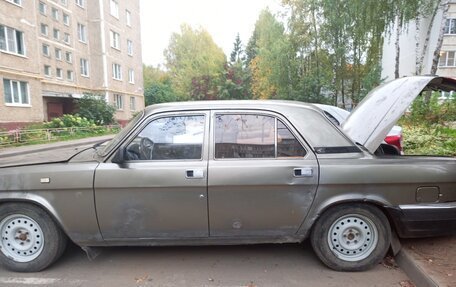 ГАЗ 3110 «Волга», 2001 год, 50 000 рублей, 5 фотография