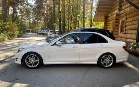 Mercedes-Benz C-Класс, 2014 год, 1 700 000 рублей, 2 фотография