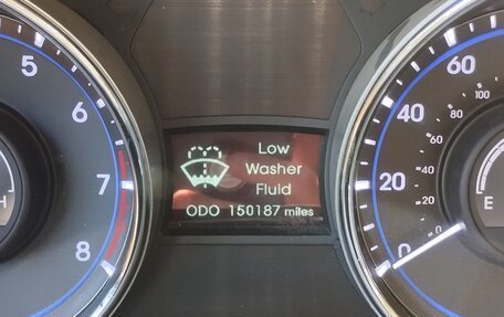 Hyundai Sonata VI, 2014 год, 950 000 рублей, 6 фотография