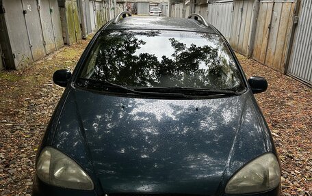 Chevrolet Rezzo, 2008 год, 450 000 рублей, 20 фотография