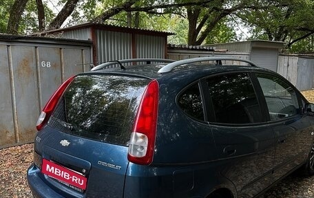 Chevrolet Rezzo, 2008 год, 450 000 рублей, 11 фотография