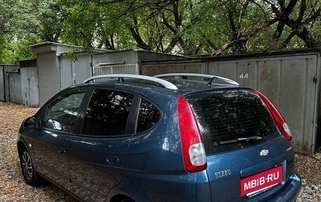 Chevrolet Rezzo, 2008 год, 450 000 рублей, 6 фотография