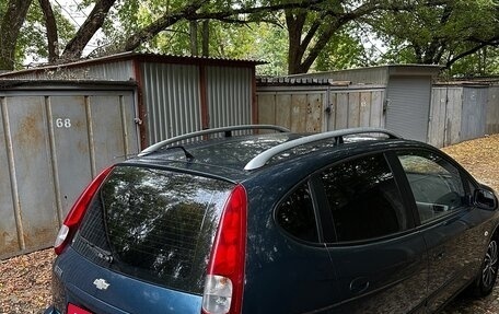 Chevrolet Rezzo, 2008 год, 450 000 рублей, 12 фотография