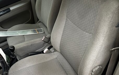 Chevrolet Rezzo, 2008 год, 450 000 рублей, 21 фотография