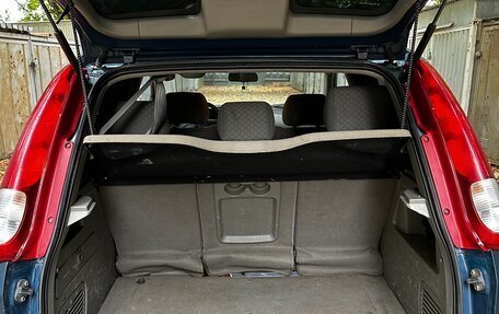 Chevrolet Rezzo, 2008 год, 450 000 рублей, 29 фотография