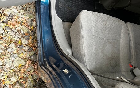 Chevrolet Rezzo, 2008 год, 450 000 рублей, 28 фотография