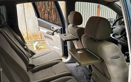 Chevrolet Rezzo, 2008 год, 450 000 рублей, 30 фотография