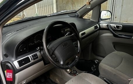Chevrolet Rezzo, 2008 год, 450 000 рублей, 22 фотография
