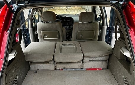 Chevrolet Rezzo, 2008 год, 450 000 рублей, 33 фотография