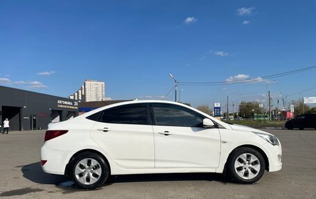 Hyundai Solaris II рестайлинг, 2015 год, 785 000 рублей, 5 фотография
