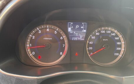 Hyundai Solaris II рестайлинг, 2015 год, 785 000 рублей, 9 фотография