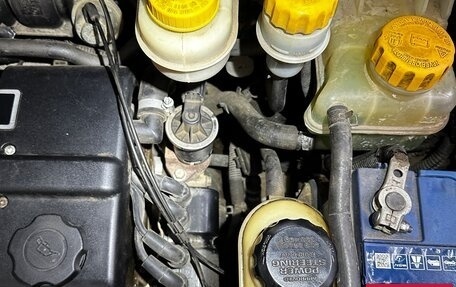Chevrolet Rezzo, 2008 год, 450 000 рублей, 39 фотография