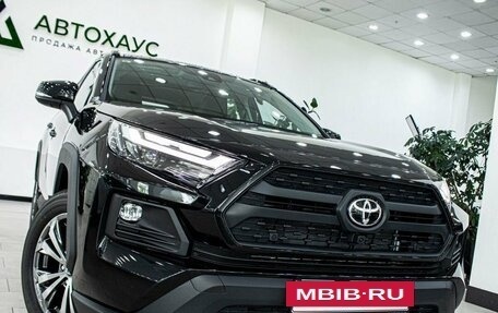 Toyota RAV4, 2024 год, 3 898 000 рублей, 7 фотография