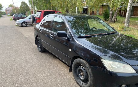 Mitsubishi Lancer IX, 2004 год, 330 000 рублей, 3 фотография