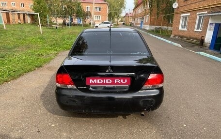 Mitsubishi Lancer IX, 2004 год, 330 000 рублей, 4 фотография