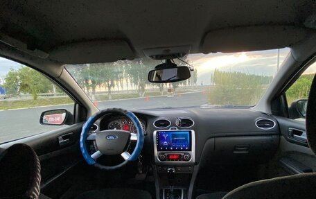 Ford Focus II рестайлинг, 2007 год, 490 000 рублей, 9 фотография