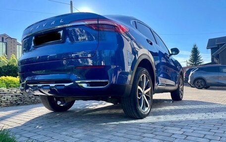 Haval F7x I, 2021 год, 2 150 000 рублей, 2 фотография