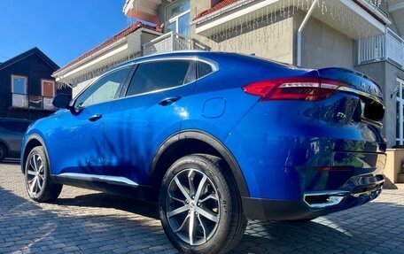Haval F7x I, 2021 год, 2 150 000 рублей, 3 фотография