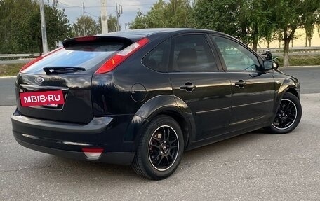 Ford Focus II рестайлинг, 2007 год, 490 000 рублей, 6 фотография