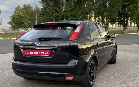 Ford Focus II рестайлинг, 2007 год, 490 000 рублей, 5 фотография