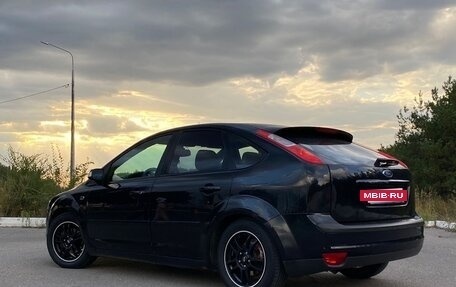 Ford Focus II рестайлинг, 2007 год, 490 000 рублей, 3 фотография