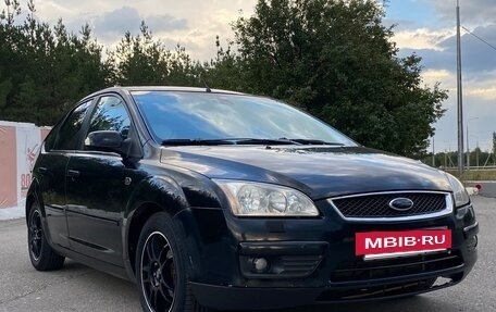Ford Focus II рестайлинг, 2007 год, 490 000 рублей, 2 фотография