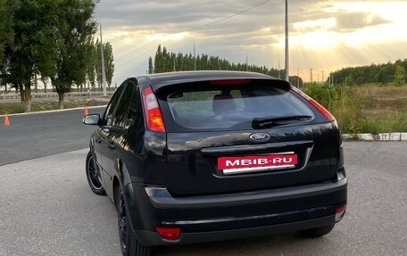 Ford Focus II рестайлинг, 2007 год, 490 000 рублей, 4 фотография
