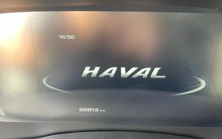 Haval F7x I, 2021 год, 2 150 000 рублей, 5 фотография