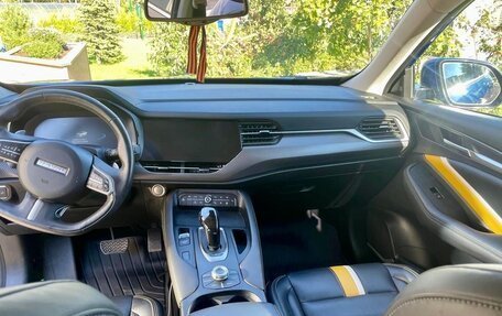 Haval F7x I, 2021 год, 2 150 000 рублей, 15 фотография