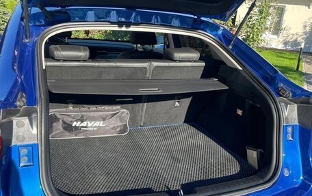 Haval F7x I, 2021 год, 2 150 000 рублей, 16 фотография