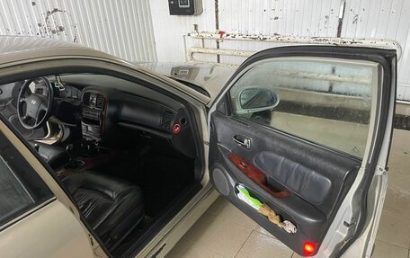 Hyundai Sonata IV рестайлинг, 2008 год, 149 000 рублей, 7 фотография