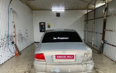 Hyundai Sonata IV рестайлинг, 2008 год, 149 000 рублей, 3 фотография