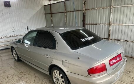 Hyundai Sonata IV рестайлинг, 2008 год, 149 000 рублей, 4 фотография