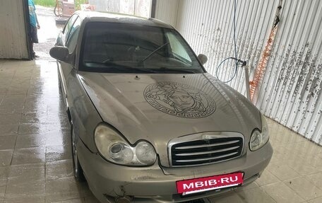 Hyundai Sonata IV рестайлинг, 2008 год, 149 000 рублей, 5 фотография