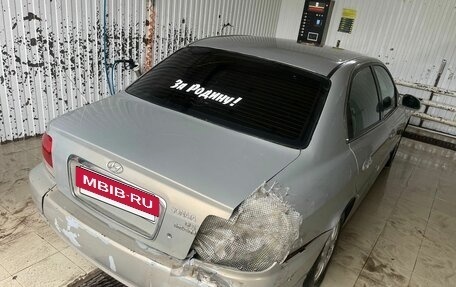 Hyundai Sonata IV рестайлинг, 2008 год, 149 000 рублей, 9 фотография