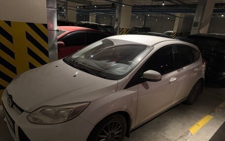 Ford Focus III, 2012 год, 530 000 рублей, 2 фотография