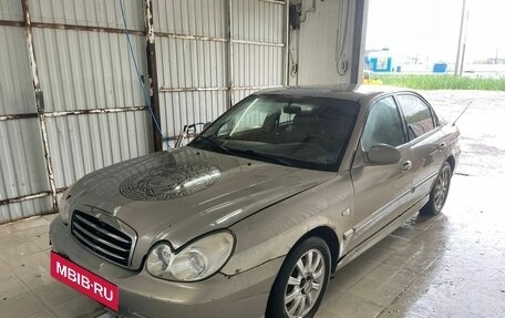 Hyundai Sonata IV рестайлинг, 2008 год, 149 000 рублей, 10 фотография