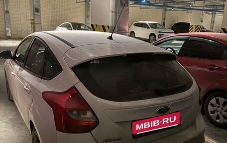 Ford Focus III, 2012 год, 530 000 рублей, 3 фотография