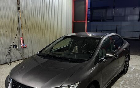 Honda Civic IX, 2013 год, 1 050 000 рублей, 3 фотография