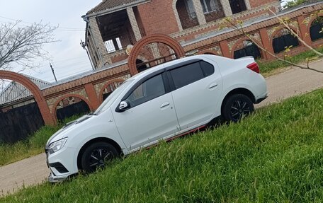 Renault Logan II, 2019 год, 770 000 рублей, 6 фотография