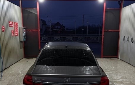 Honda Civic IX, 2013 год, 1 050 000 рублей, 4 фотография