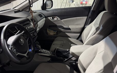 Honda Civic IX, 2013 год, 1 050 000 рублей, 8 фотография