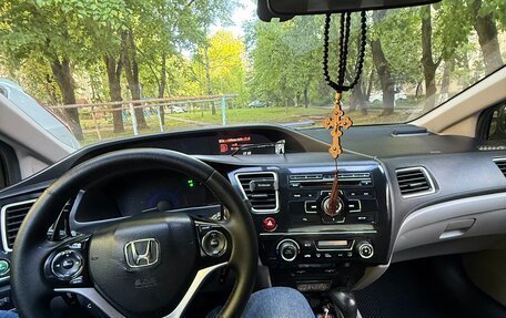 Honda Civic IX, 2013 год, 1 050 000 рублей, 9 фотография