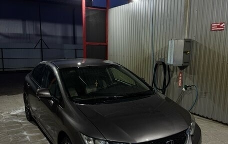 Honda Civic IX, 2013 год, 1 050 000 рублей, 2 фотография