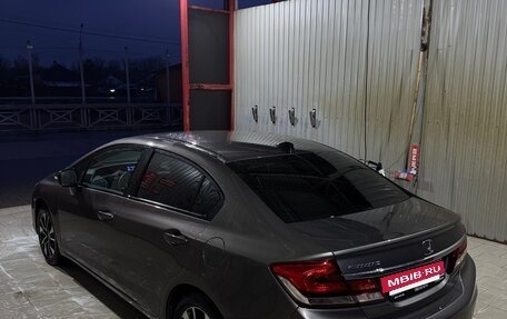 Honda Civic IX, 2013 год, 1 050 000 рублей, 6 фотография