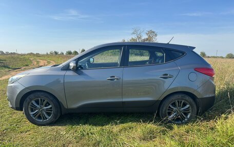 Hyundai ix35 I рестайлинг, 2014 год, 1 300 000 рублей, 2 фотография